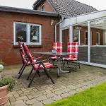 Ferienhaus De Lueuete Kaat Offenbuttel