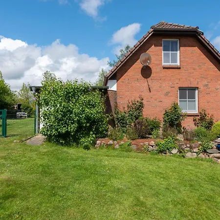 De Lueuete Kaat בית נופש Offenbuttel