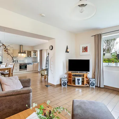 بيت للعطل De Lueuete Kaat Offenbuttel