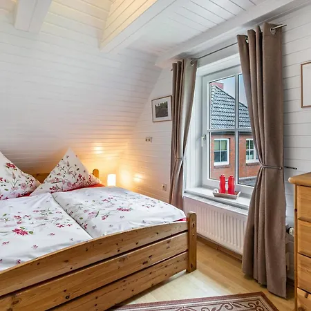 De Lüüte Kaat Vakantiehuis Offenbuttel