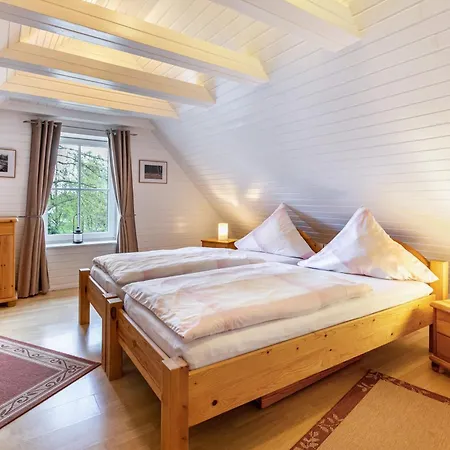 De Lüüte Kaat Vakantiehuis Offenbuttel